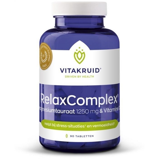 VITAKRUID RELAXCOMPLEX 100TB